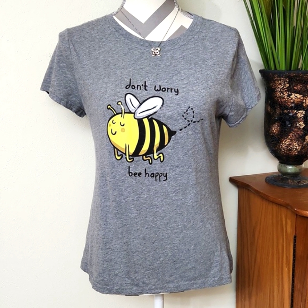 Don't Worry Bee Tee